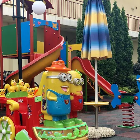 Lägenhet Plaza Slăntjev Brjag