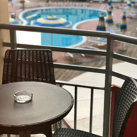 Plaza Apartment Sunny Beach