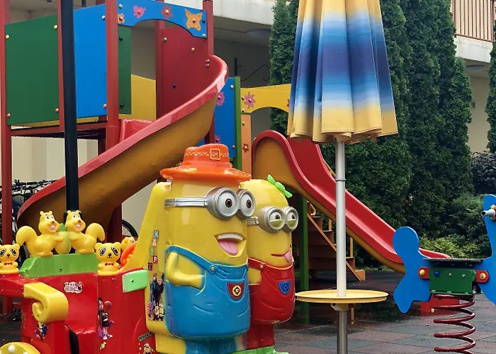 Appartamento Plaza Sunny Beach