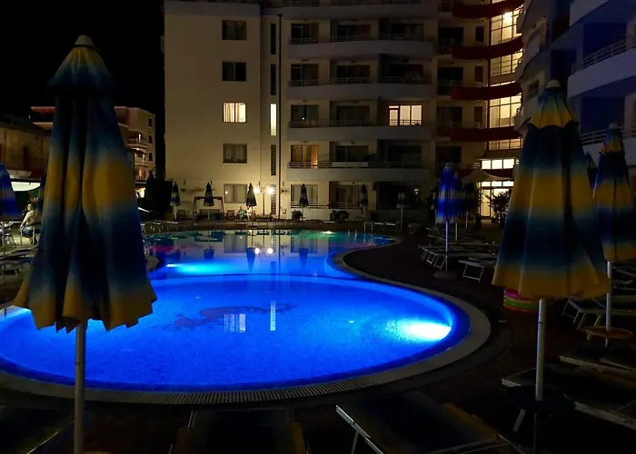 Plaza Διαμέρισμα Σάνι Μπιτς