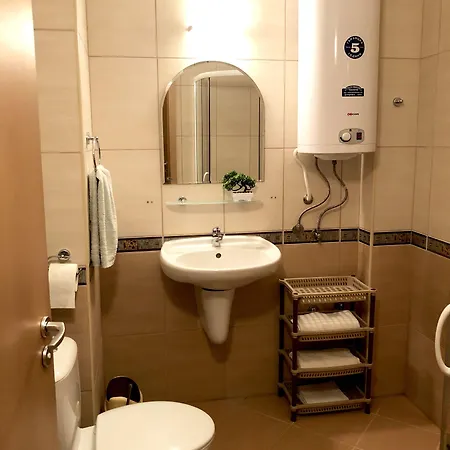 Apartamento Plaza Sunny Beach