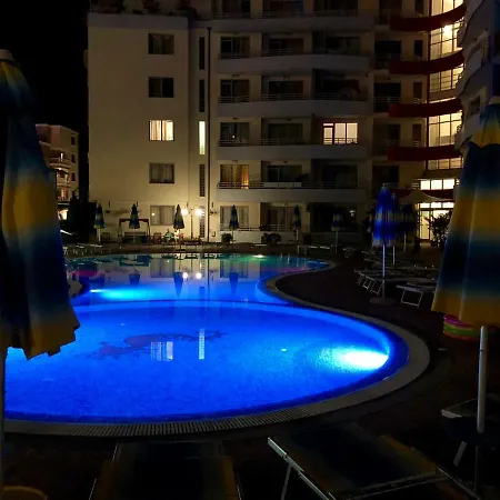 Plaza Apartamento Sunny Beach