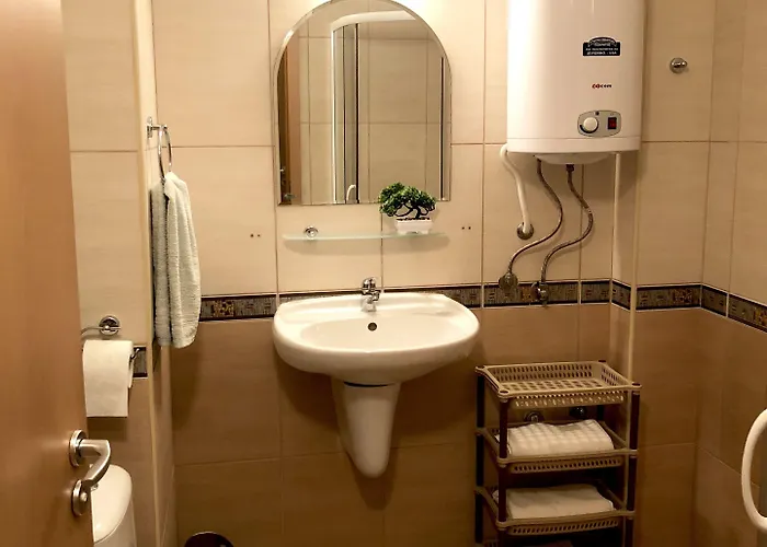 公寓 Plaza 阳光海滩